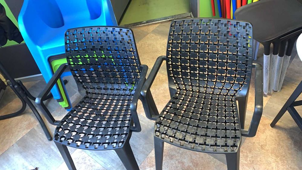 Стул пластиковый "КАСПЕР"