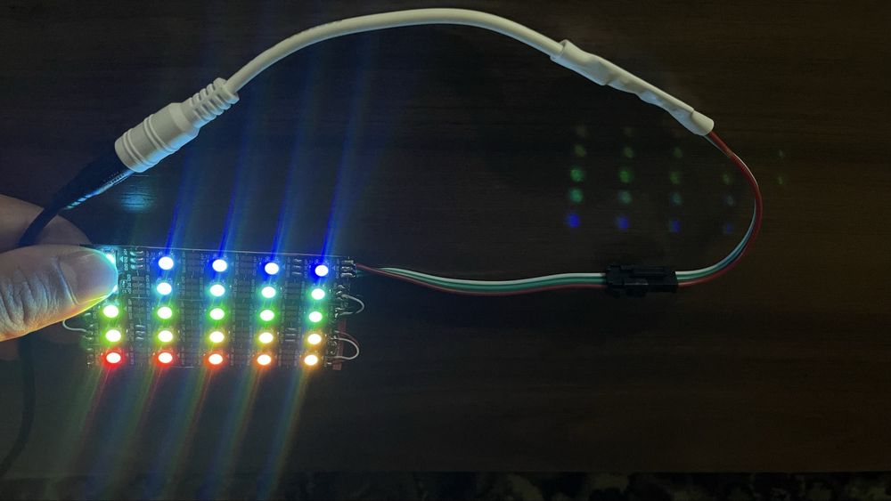 Bluetooth Контроллер SP621E для адресной светодиодной ленты