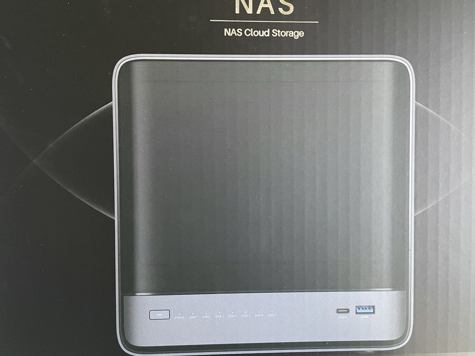 Vand  NAS N5 pro