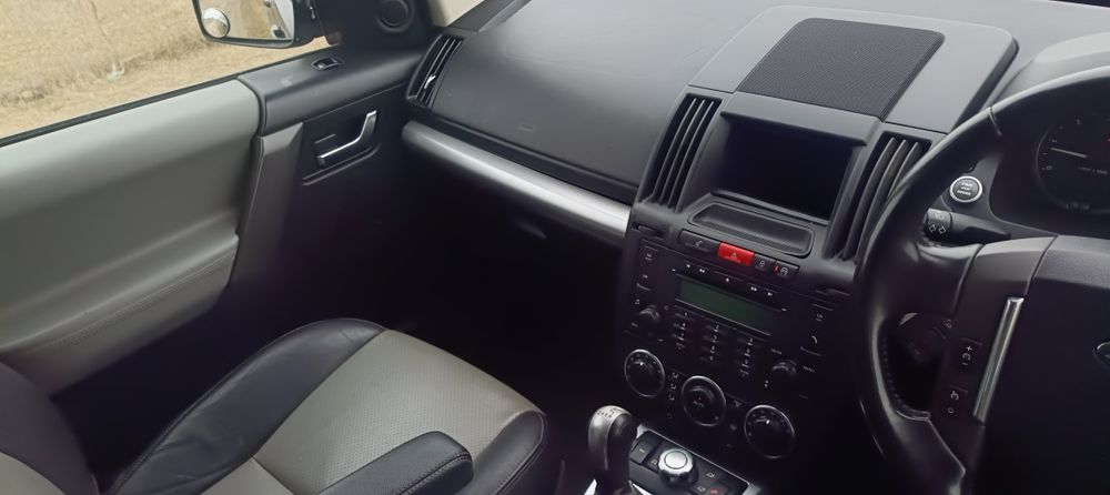 Piese land rover freelander