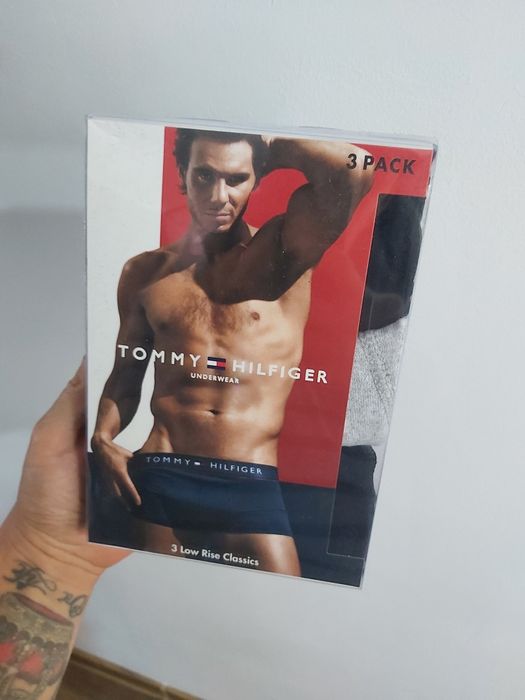 Boxeri Tommy Hilfiger