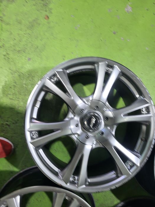 20 5x120 Bmw  лети джанти 5х120