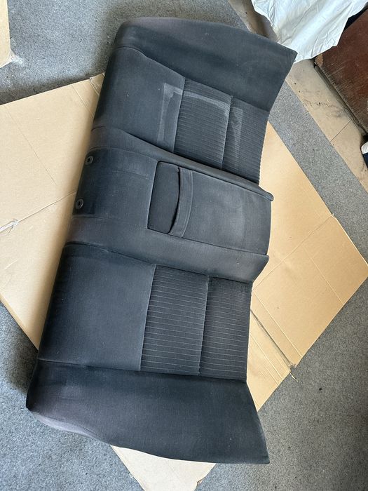 Салон BMW E38, 7-ма серия