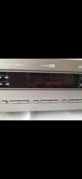 Yamaha RX-440 RDS усилвател