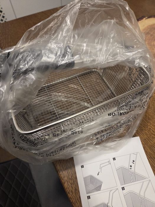 Deep fryer basket, Universal professional
