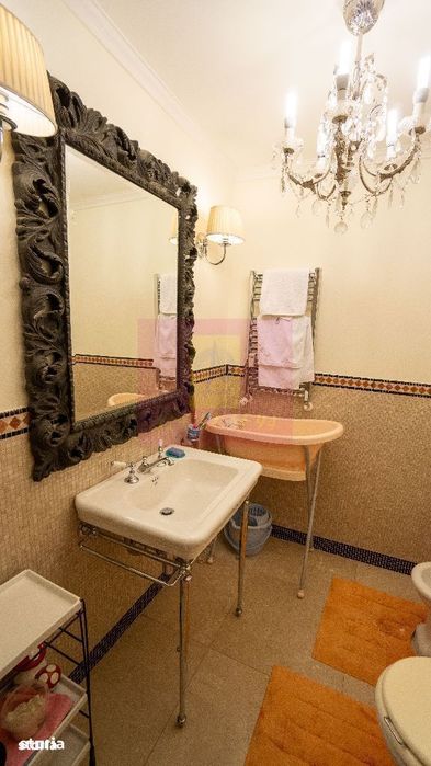 Apartament ULTRA LUX, 4 camere la baza Partiei Clabucet - Predeal