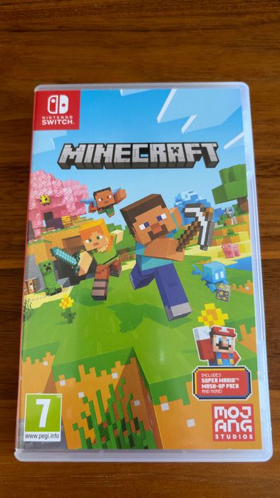 Joc Minecraft Nintendo Switch