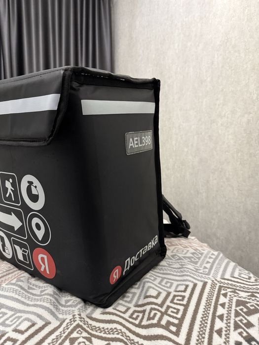 Термокороб Яндекс