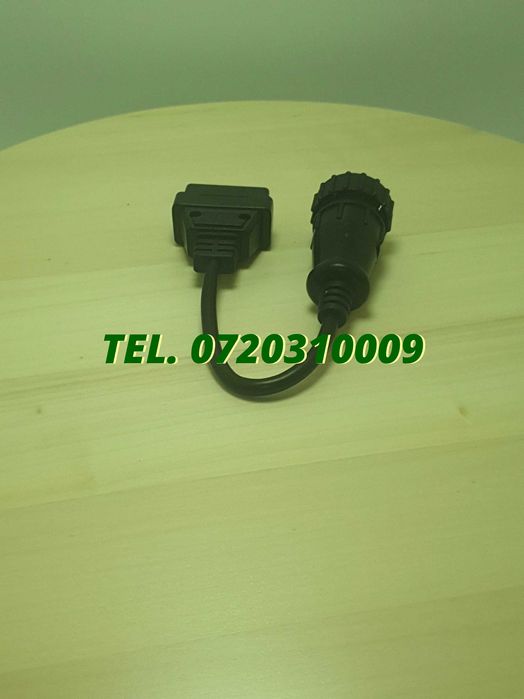 Adaptor 16 Pini Scania Camioane Tir Obd2