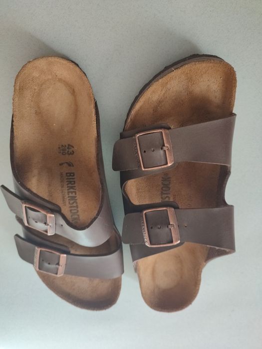 Birkenstock Arizona оригинални мъжки чехли 43