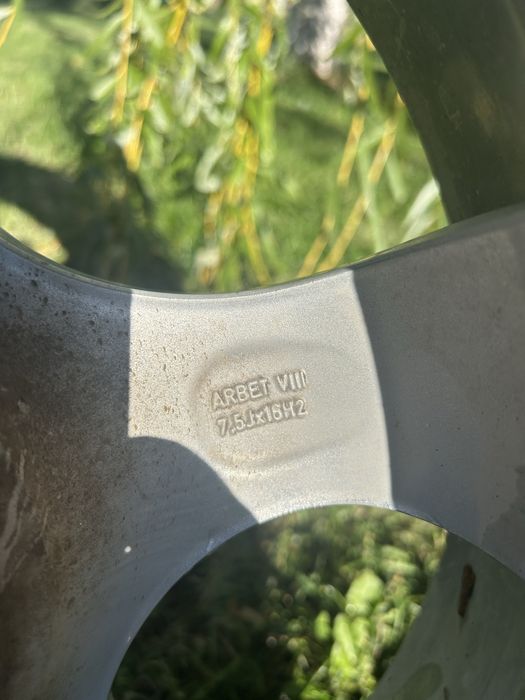 Джанти 16 4 108 7.5j ЕТ 35