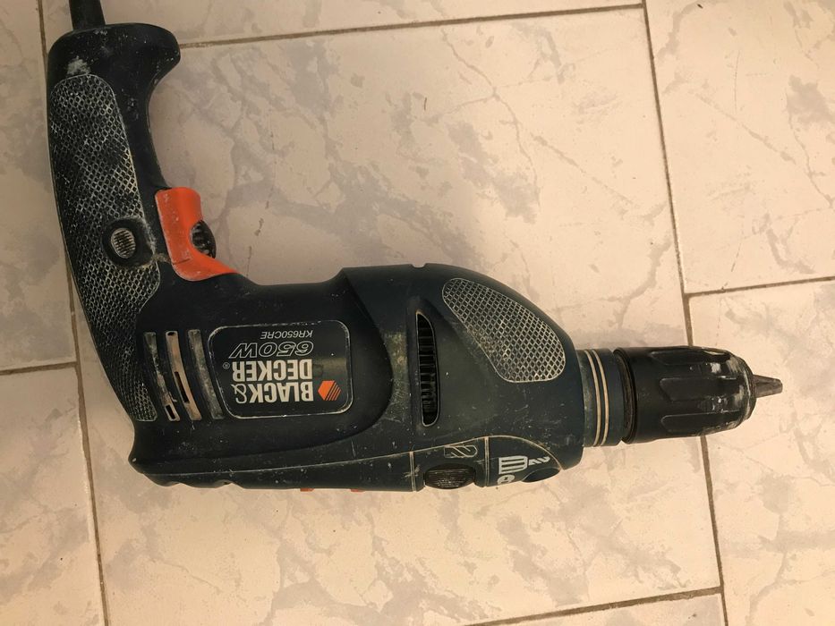 Bormasina Black&Decker KR650CRE
