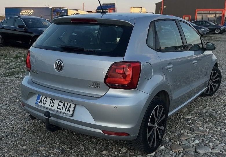 Volkswagen Polo 2015 – 1.4 TDI 90 CP