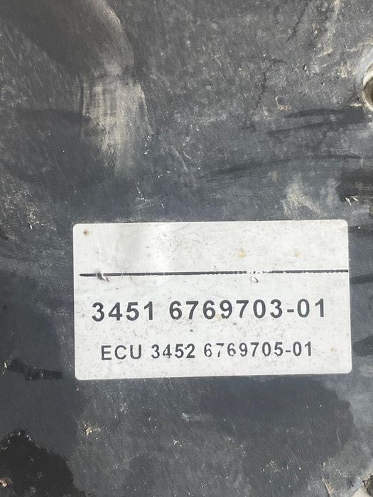 Pompa Abs Bmw 6 E63 2004 - 2010 0265234134