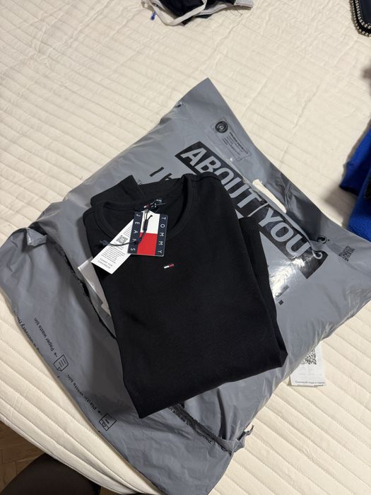 Блуза Tommy jeans