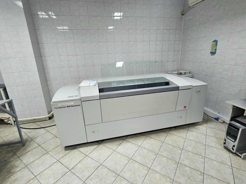 Продается CTP-устройство Creo Trendsetter 400