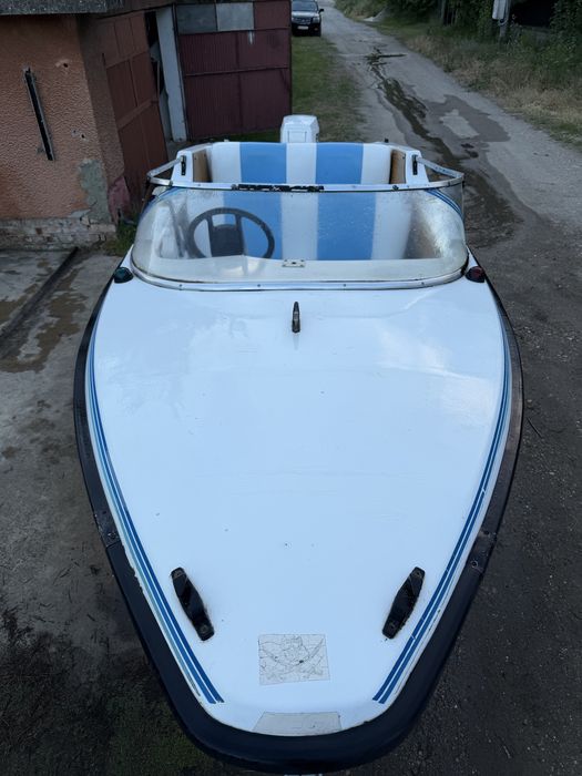 Лодка Vega 40hp