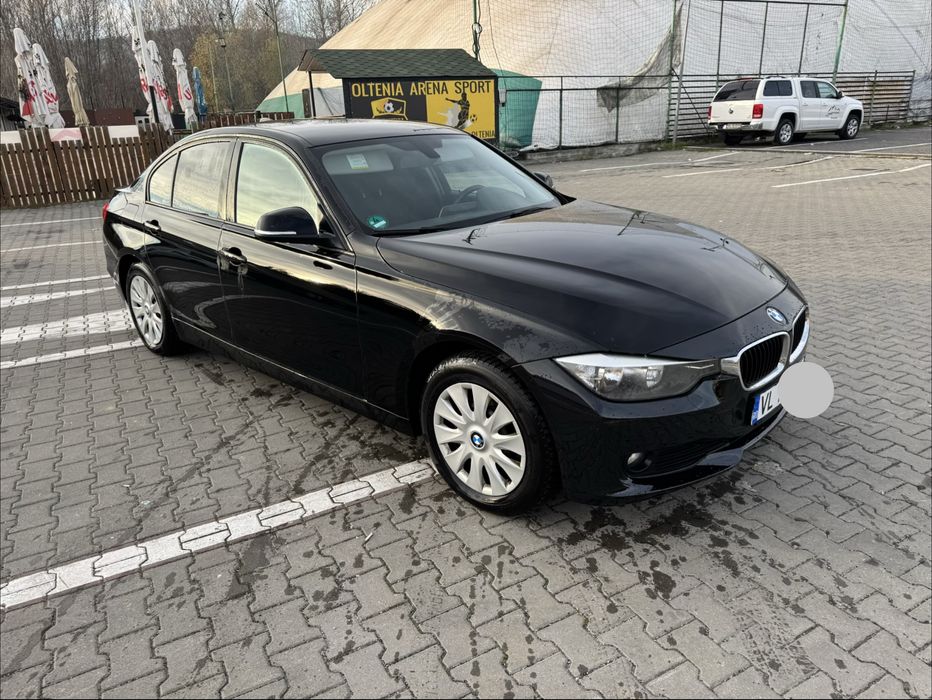 Bmw seria 3 F30