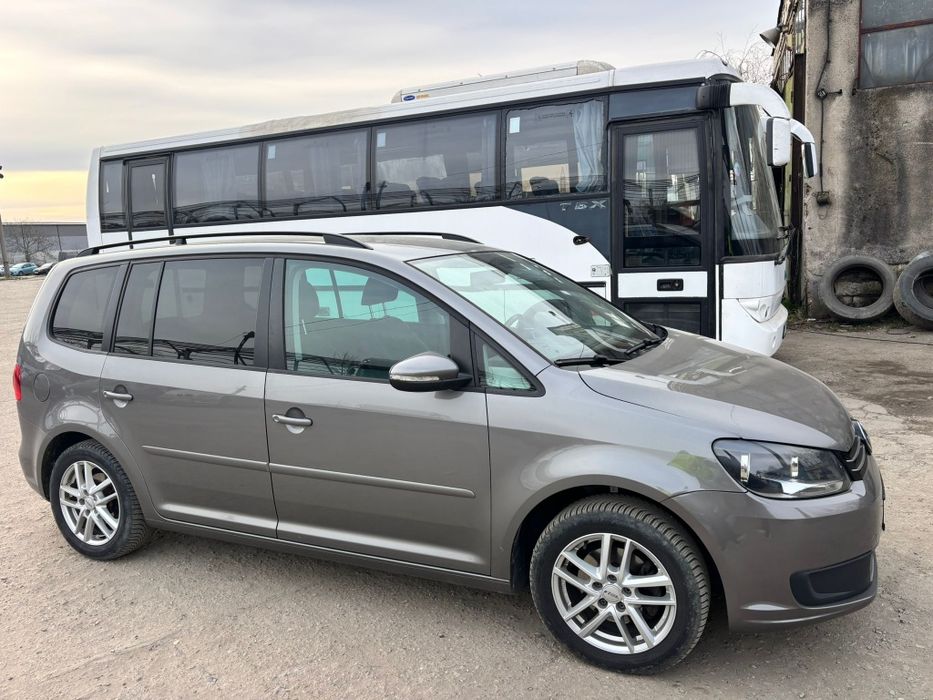 Vând Turan 1.6 diesel 2012