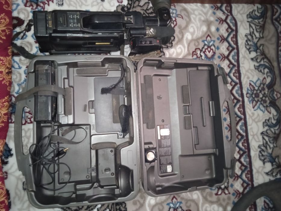 Video kamera arzon narxlarda