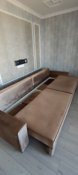 Продам диван 350см., б/у