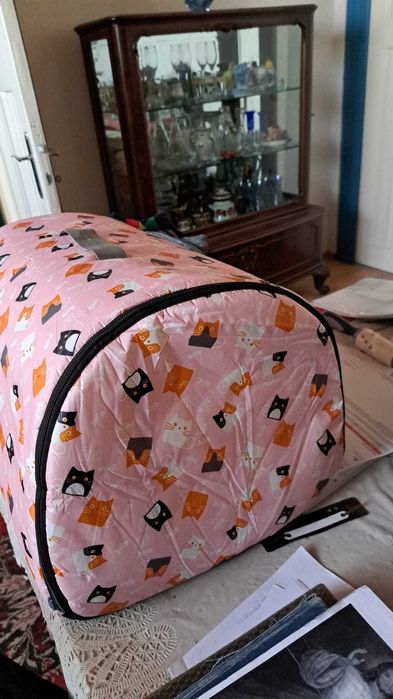 Cuib, căsuță pentru pisică sau câine de talie mai mică