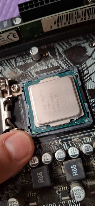 Продам ОЗУ, процессор, матплату, видеокарту