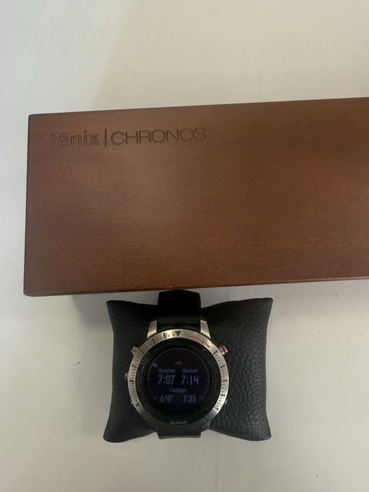 Часовниk Garmin Fenix Chronos