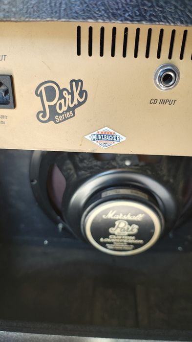 Китарно кубе маршал.90 w.