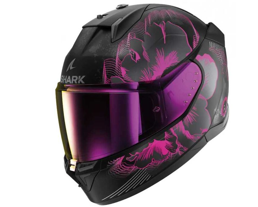 Шосейни каски Shark D-SKWAL 3