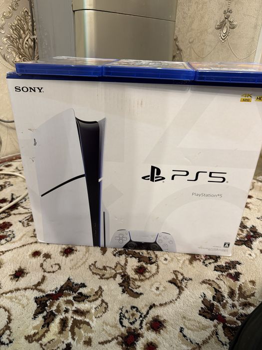 PlayStation 5     1TB