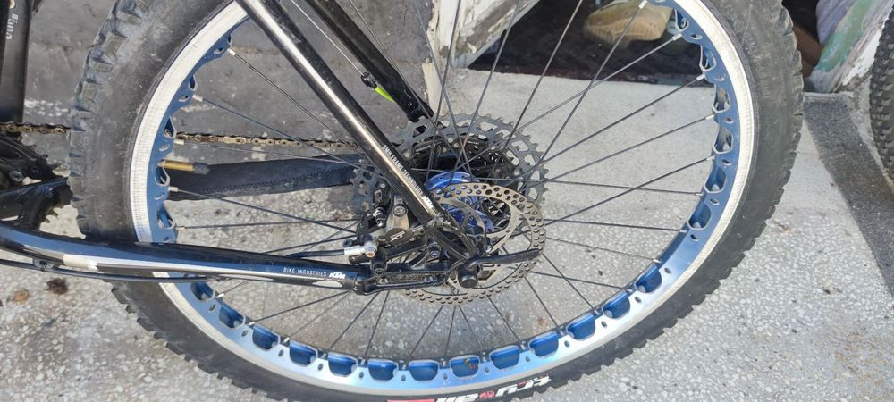 Колело търдак KTM pro series 26 цола