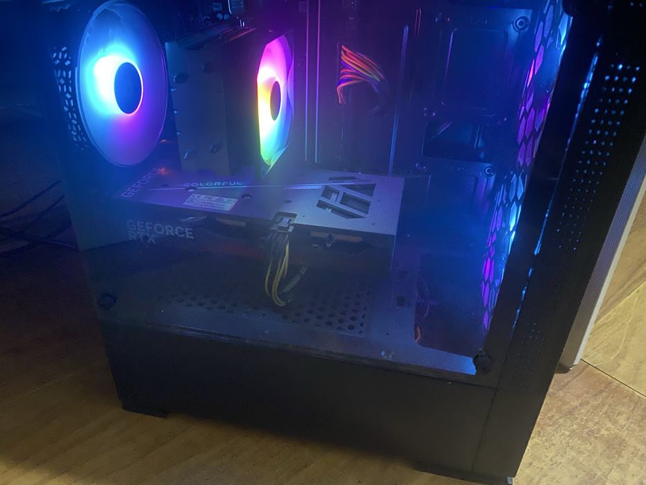 Игровой компьютер