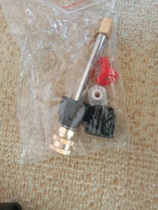 Karcher moshina yuvish  uchun