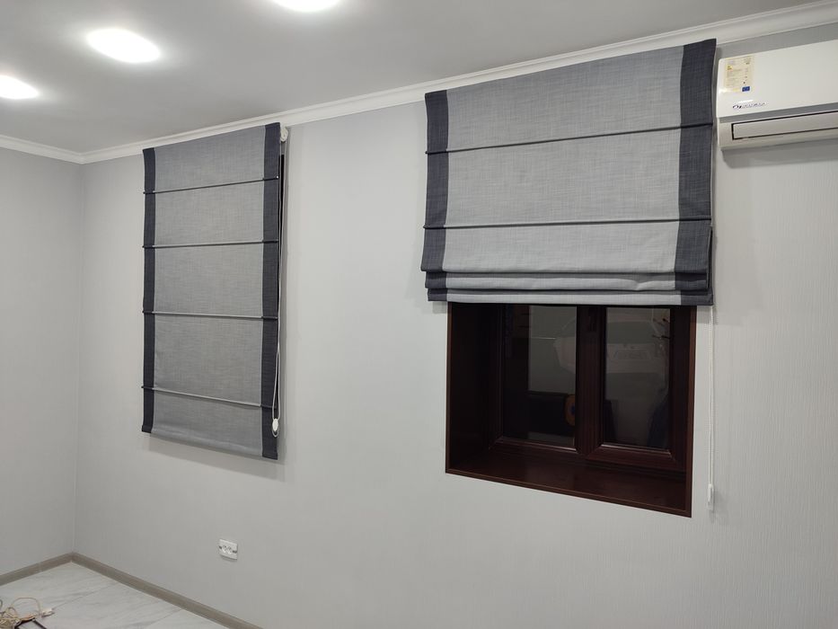 Римские шторы воплотитье свои мечты В месте с нами !!! Бистро и Удобно