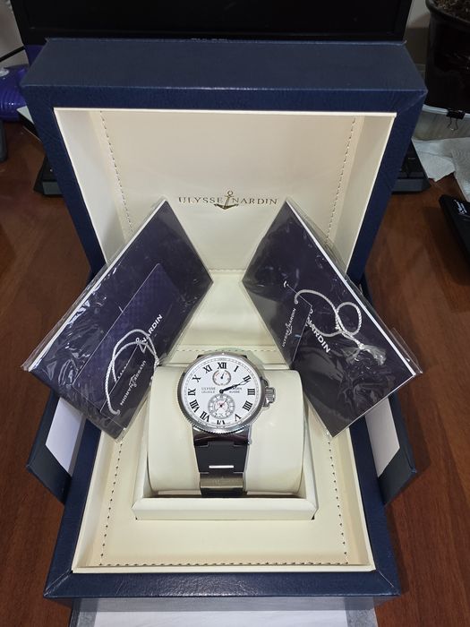 Наручные часы Ulisse Nardin