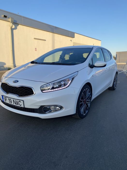 De vanzare kia ceed