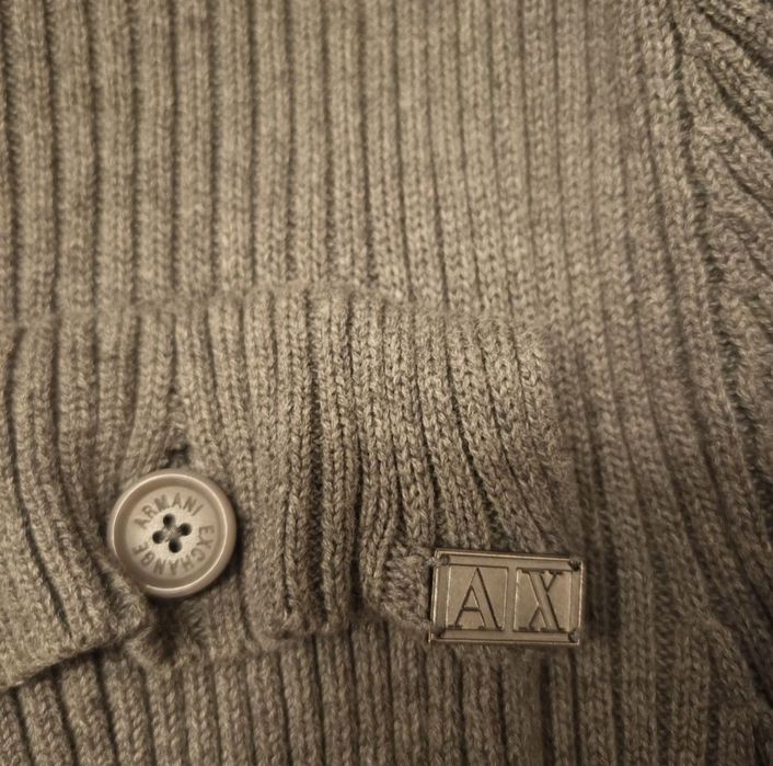 Cartigan, pulover bărbați Armani Exchange L