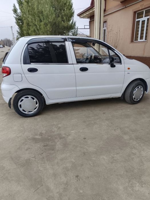 Matiz 2017 yil holati a'lo