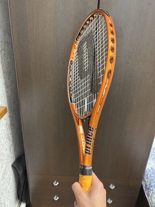 Ракетка для большого тениса