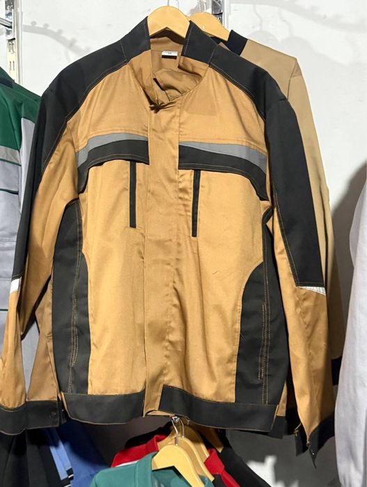 Kuzgi va qishgi spes odejda ishlab chiqaramiz