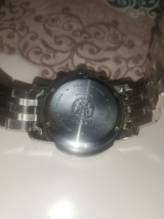 Tissot 1853 часы наручные