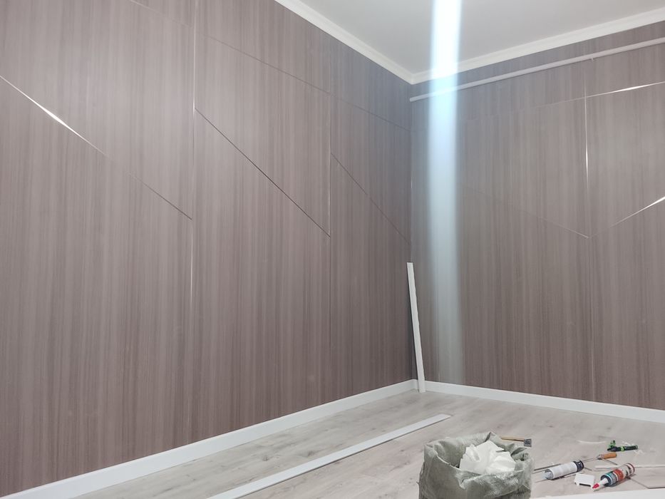 Строительство с нуля .евро ремонт