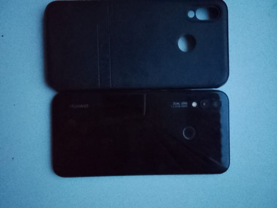 Huawei p20 lite в хорошем состоянии