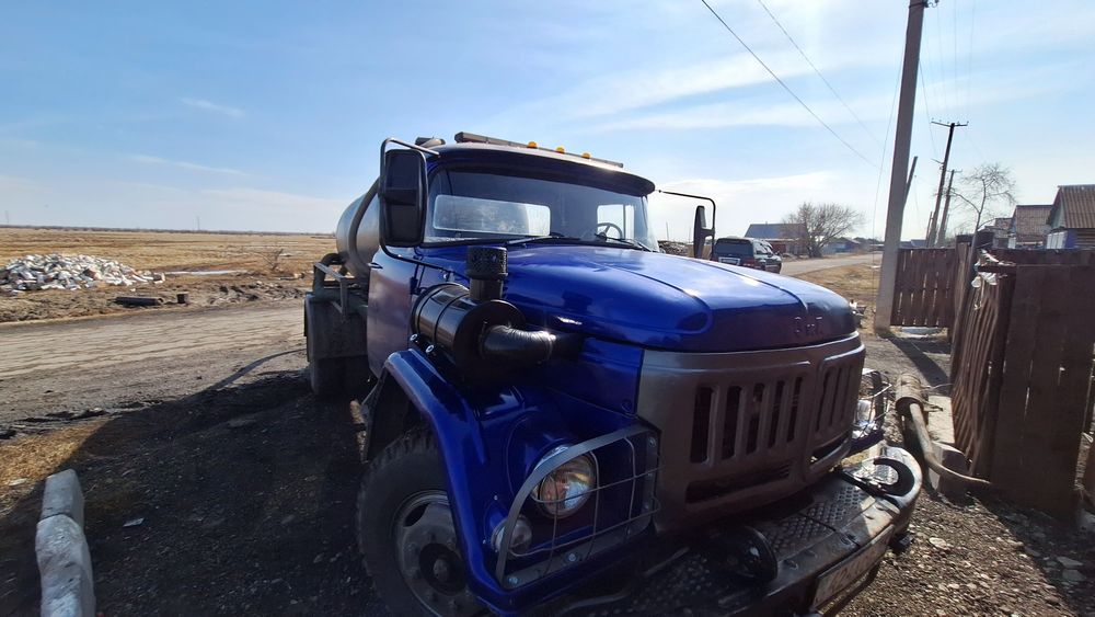 Продам зил ассенизатор