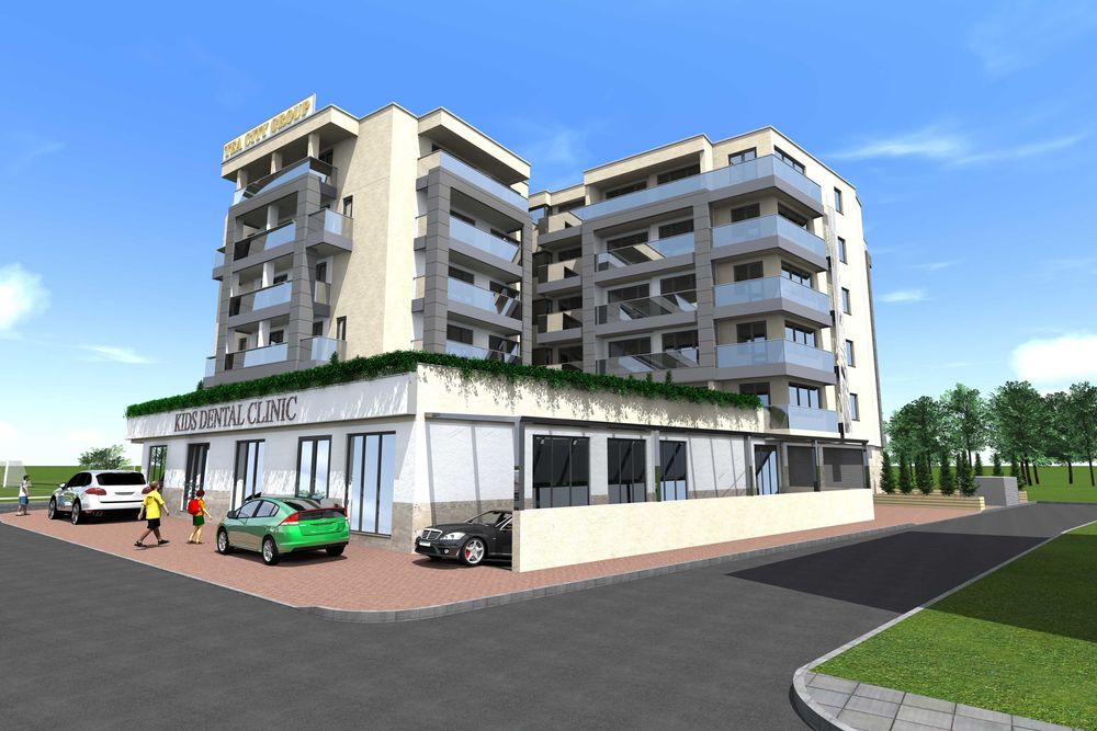 Продава се Тристаен апартамент в Пловдив, Кършияка - 90 кв.м за 1100 €/кв.м - Снимка #1