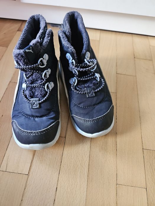 Зимни обувки PUMA 25 + подарък