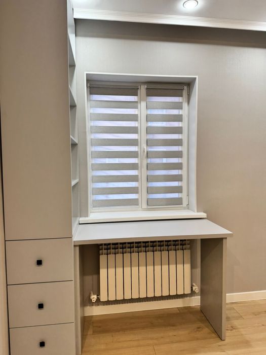 Жальюзи, ролл шторы, шторы