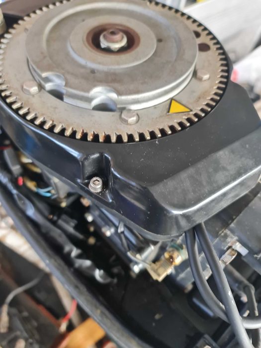 Извънбордов двигател Селва 15нр 2 такта