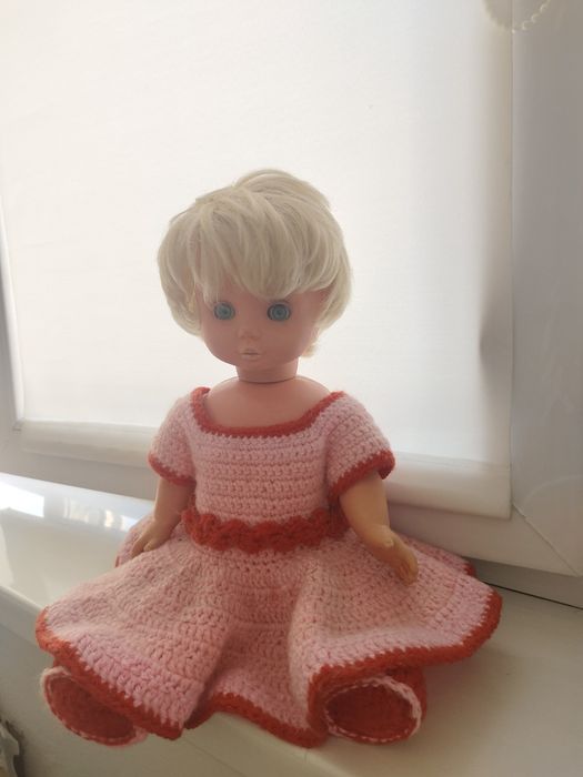 Кукла СССР продам